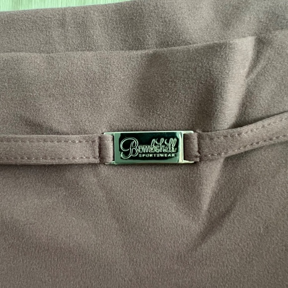 Bombshell Sportswear Barbell Leggings XS - Picture 4 of 4